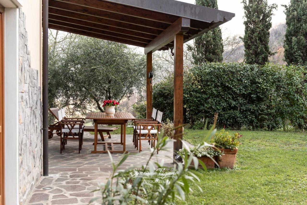 Feel At Home - Villa Uliveta Sovere Exterior photo
