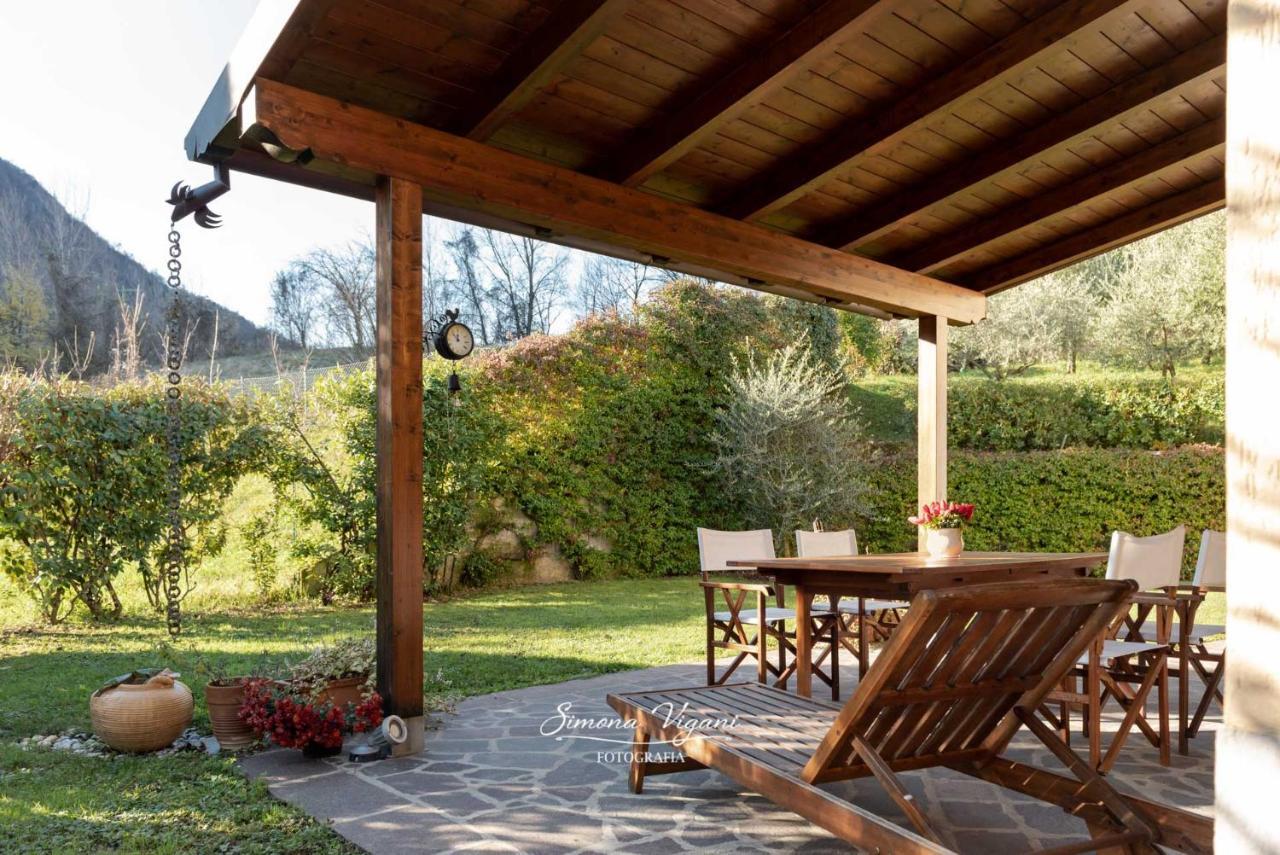 Feel At Home - Villa Uliveta Sovere Exterior photo