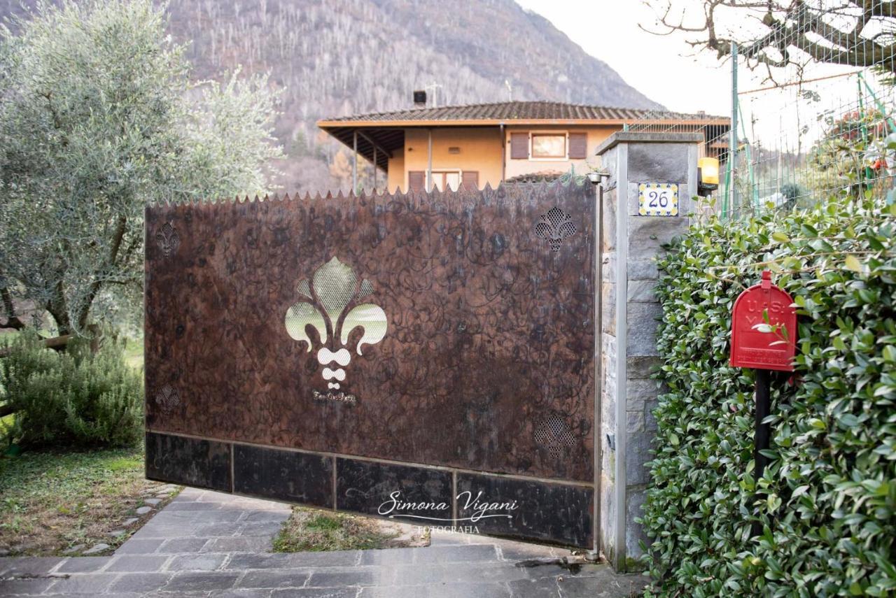 Feel At Home - Villa Uliveta Sovere Exterior photo