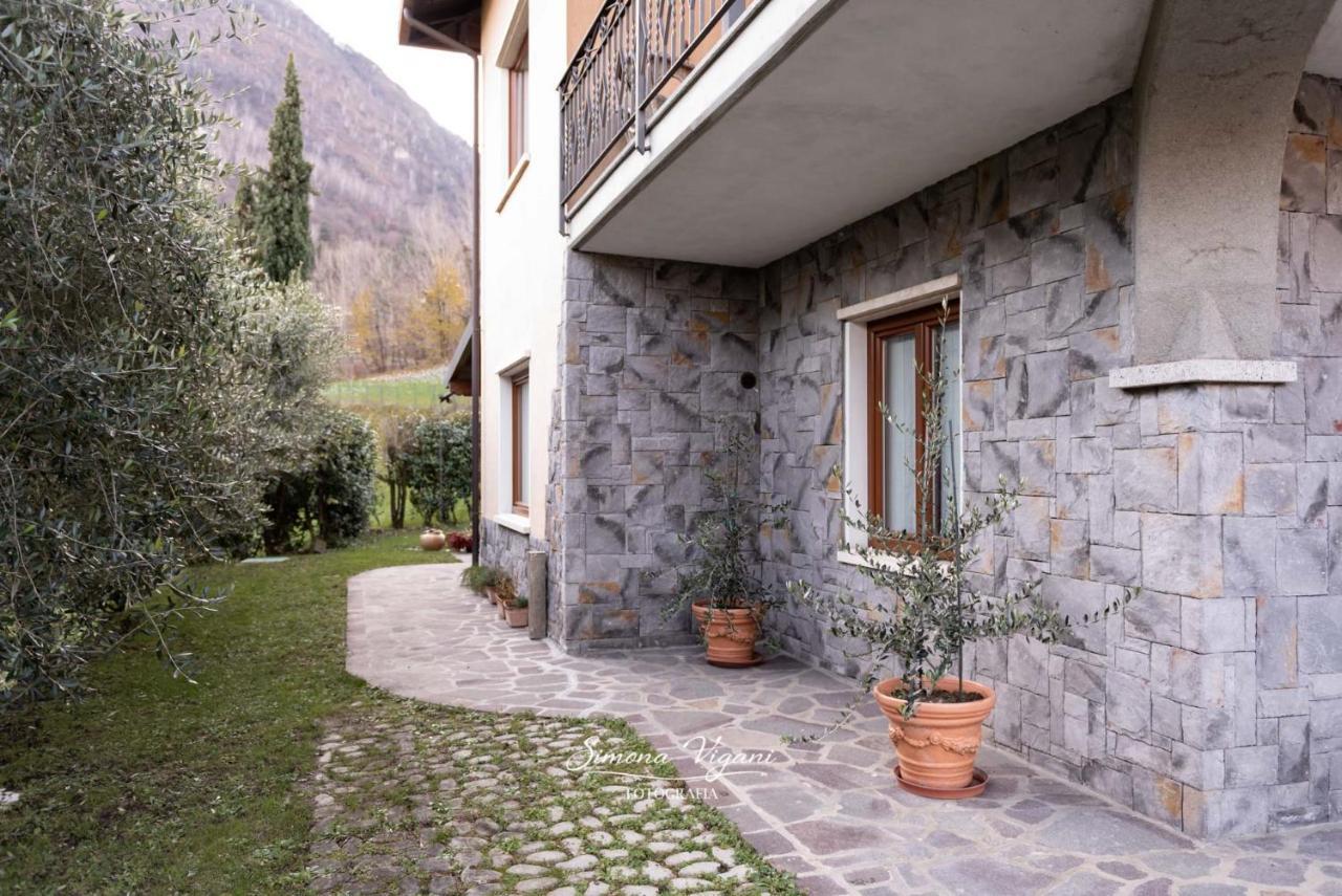 Feel At Home - Villa Uliveta Sovere Exterior photo
