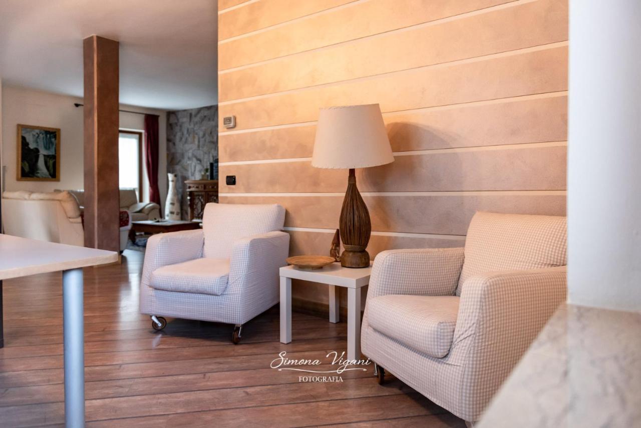 Feel At Home - Villa Uliveta Sovere Exterior photo