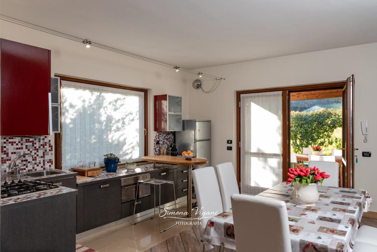 Feel At Home - Villa Uliveta Sovere Exterior photo