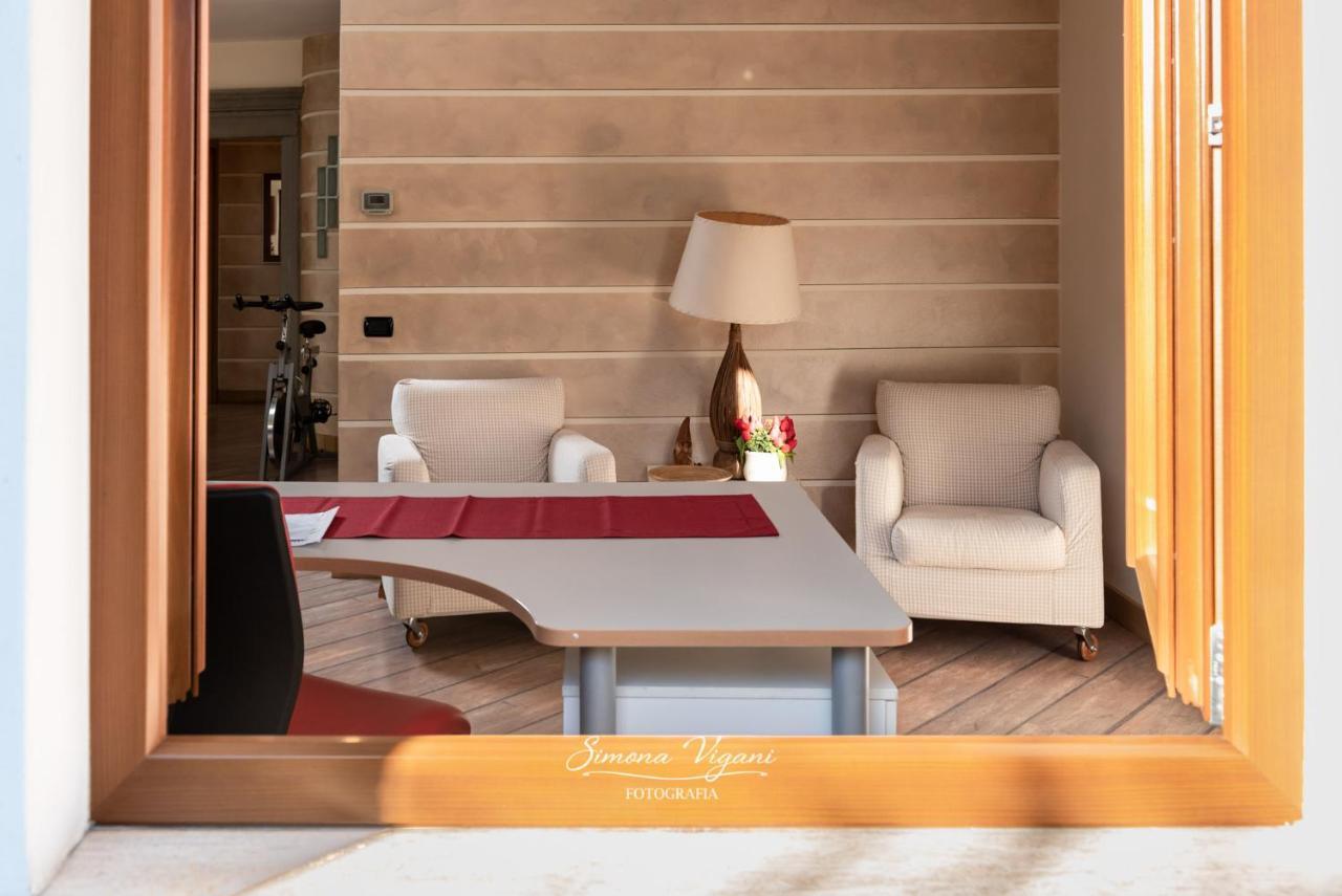 Feel At Home - Villa Uliveta Sovere Exterior photo