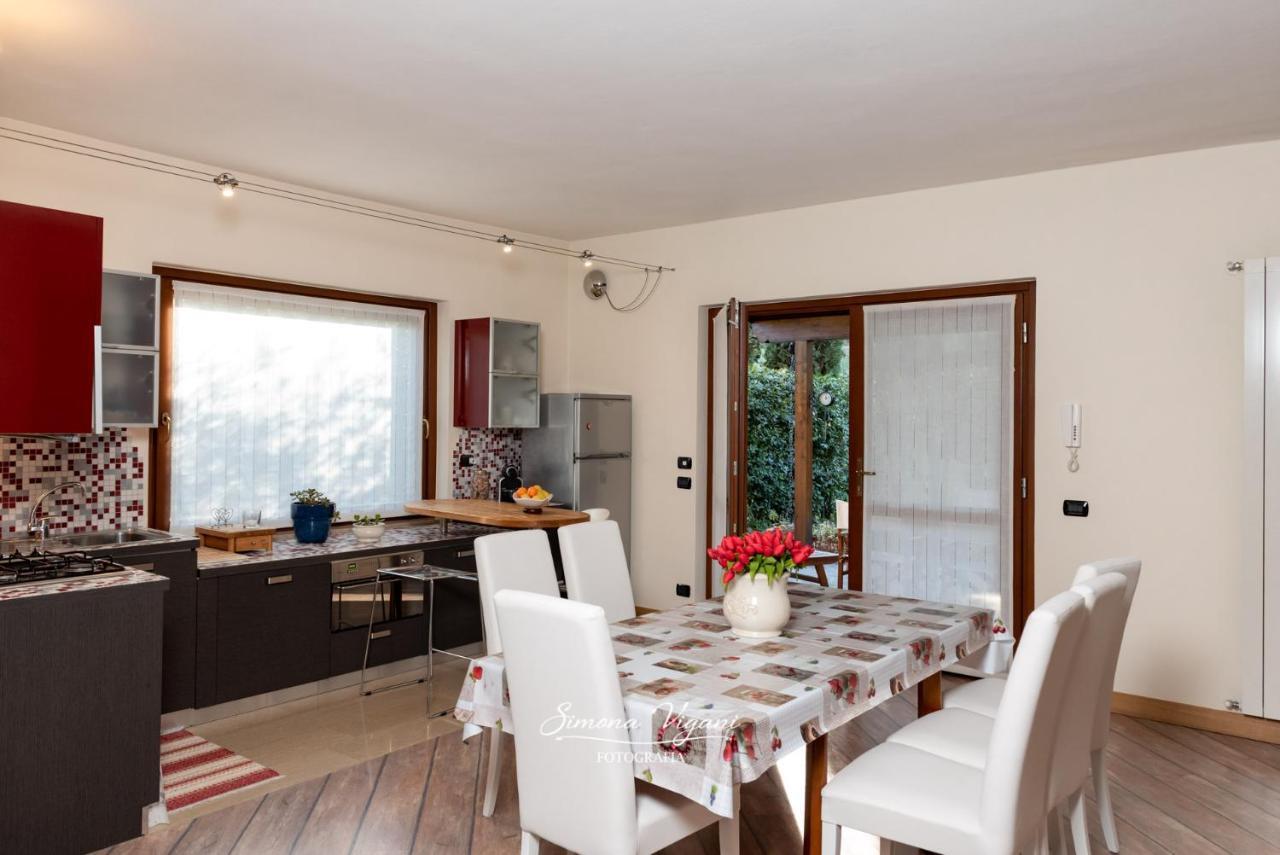 Feel At Home - Villa Uliveta Sovere Exterior photo